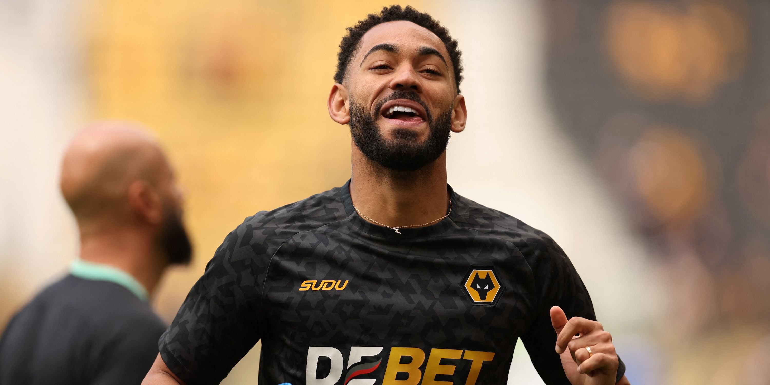 Wolverhampton Wanders Matthews is it