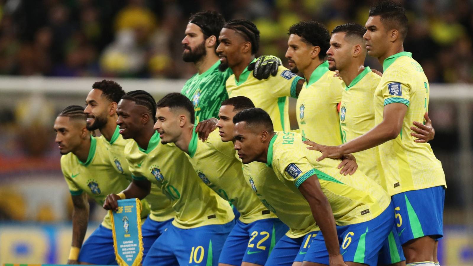 Agent given permission to barter Tottenham transfer for “game-changing” Brazilian Agent given permission to barter Tottenham transfer for “game-changing” Brazilian