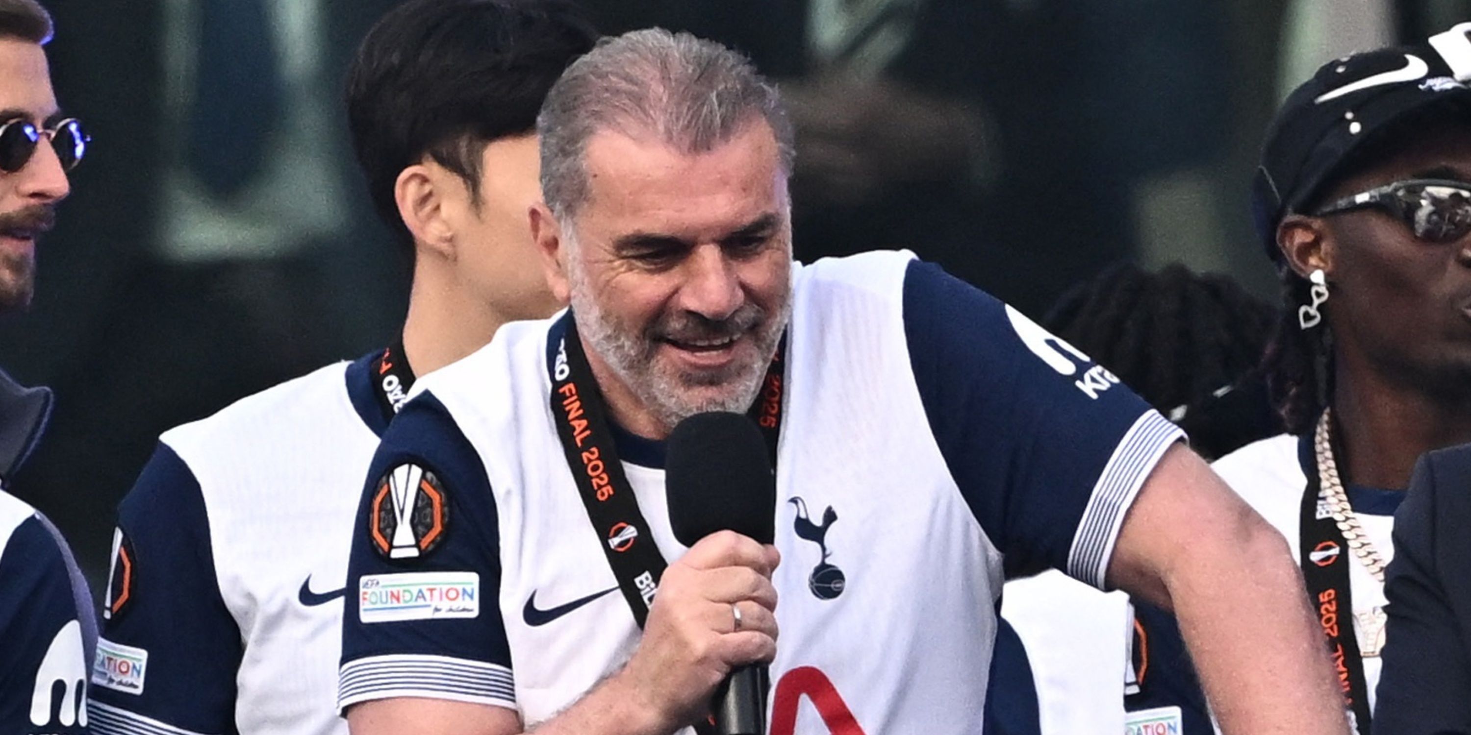 £4.5m-per-year manager "emerging" as top Tottenham target to replace Ange - FootballFanCast