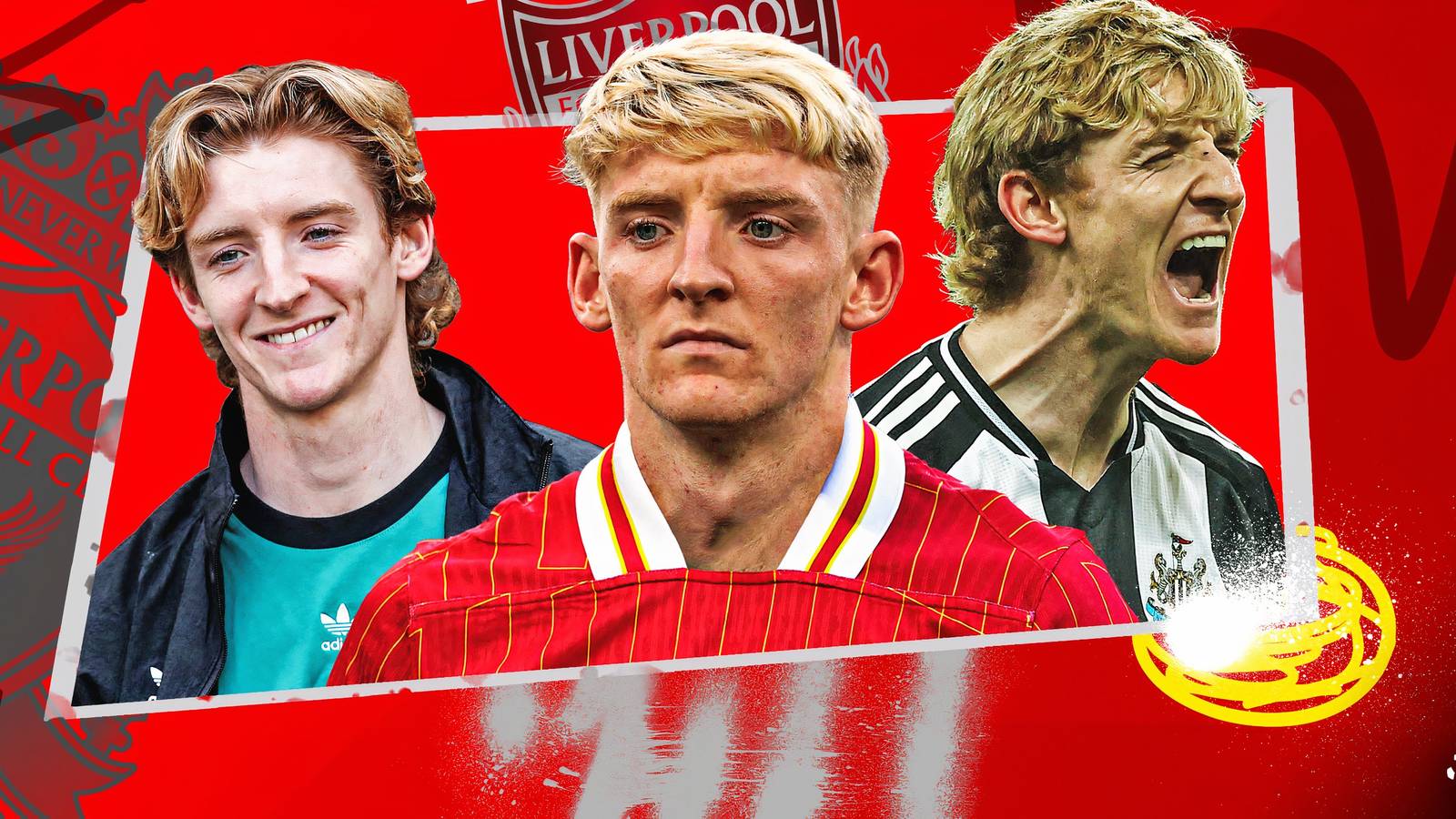 After Wirtz: Liverpool enter race to sign 