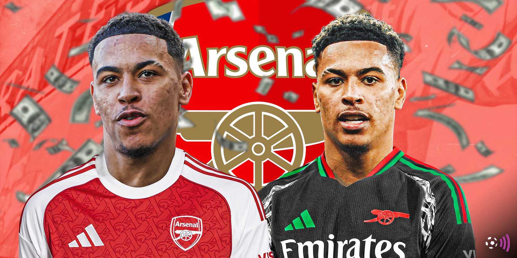 Arsenal-Morgan-Rogers