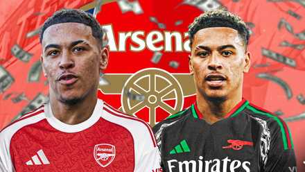 Arsenal-Morgan-Rogers