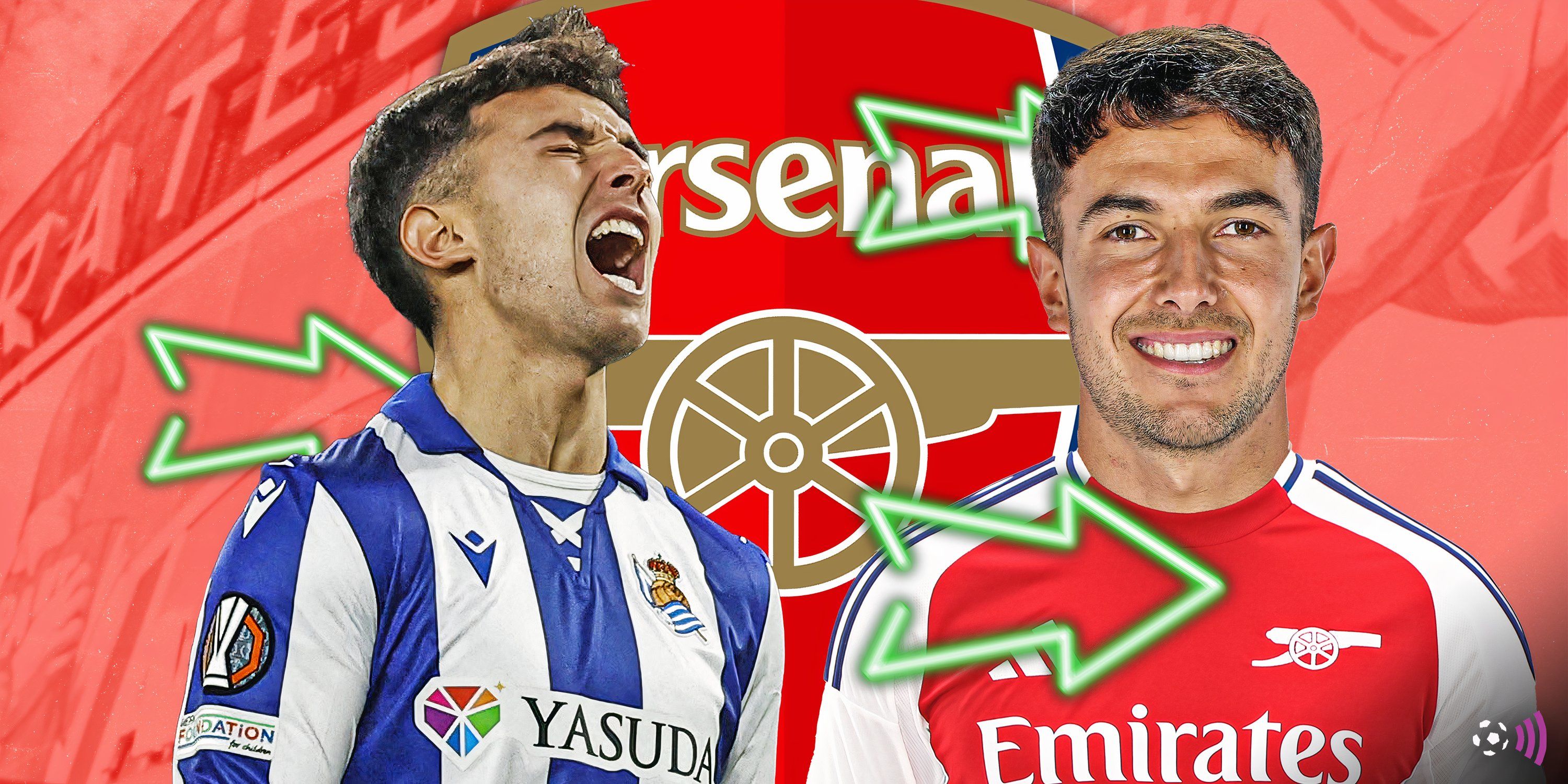 Arsenal-Zubimendi