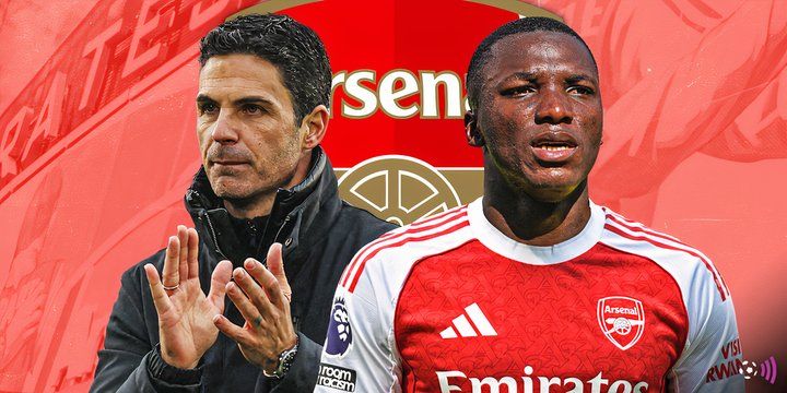 Their own Moises Caicedo: Arsenal open talks to sign "10 out of 10 talent"