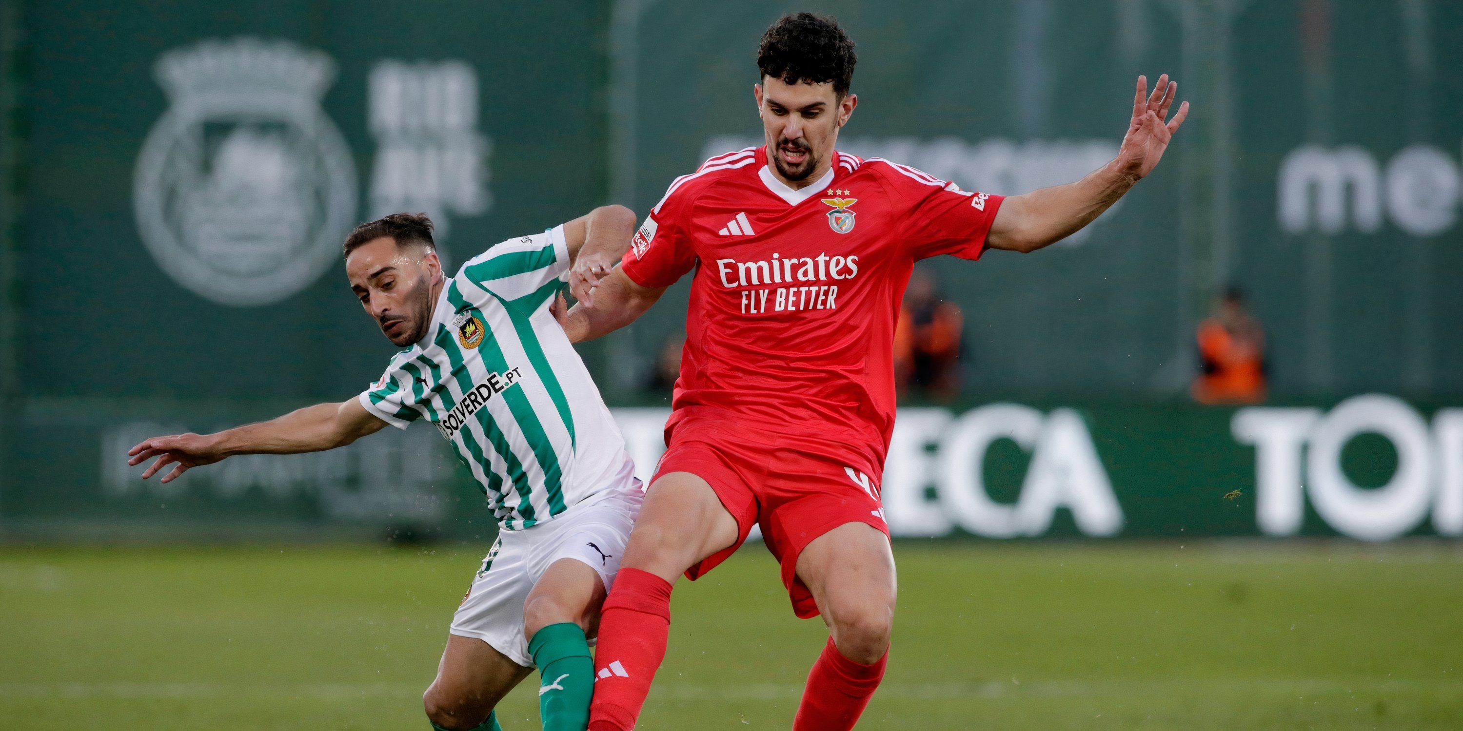 Defender Benfica Tomas Araujo
