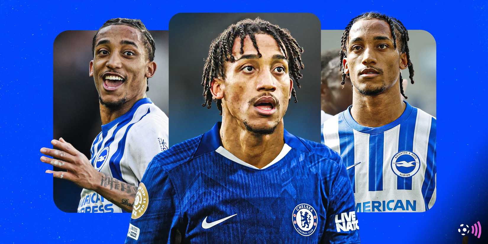 João Pedro, novo jogador do Chelsea