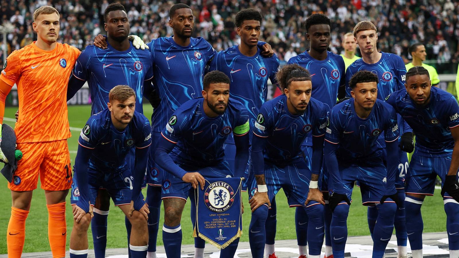 Chelsea now in 