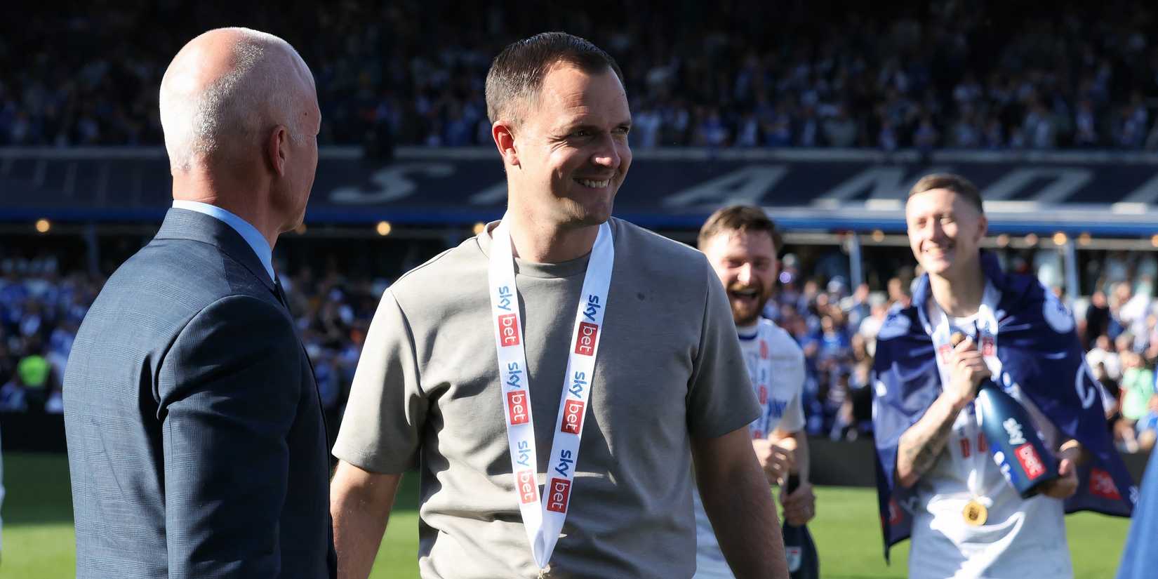 Chris Davies Birmingham City