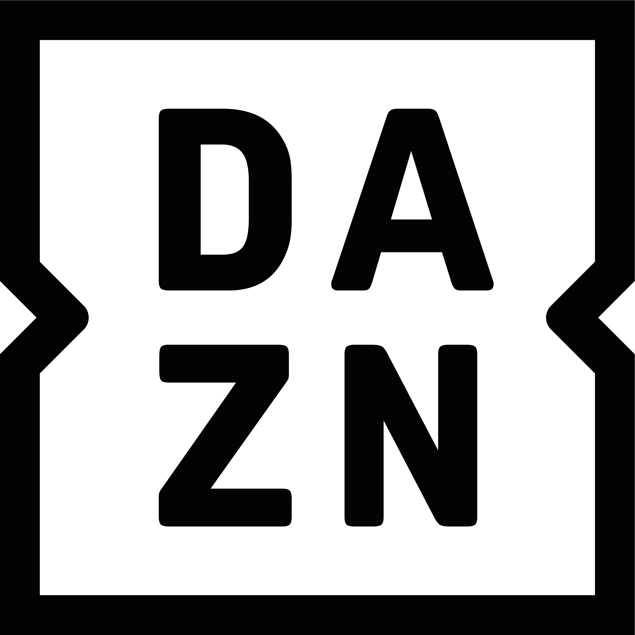 DAZN_Logo_black