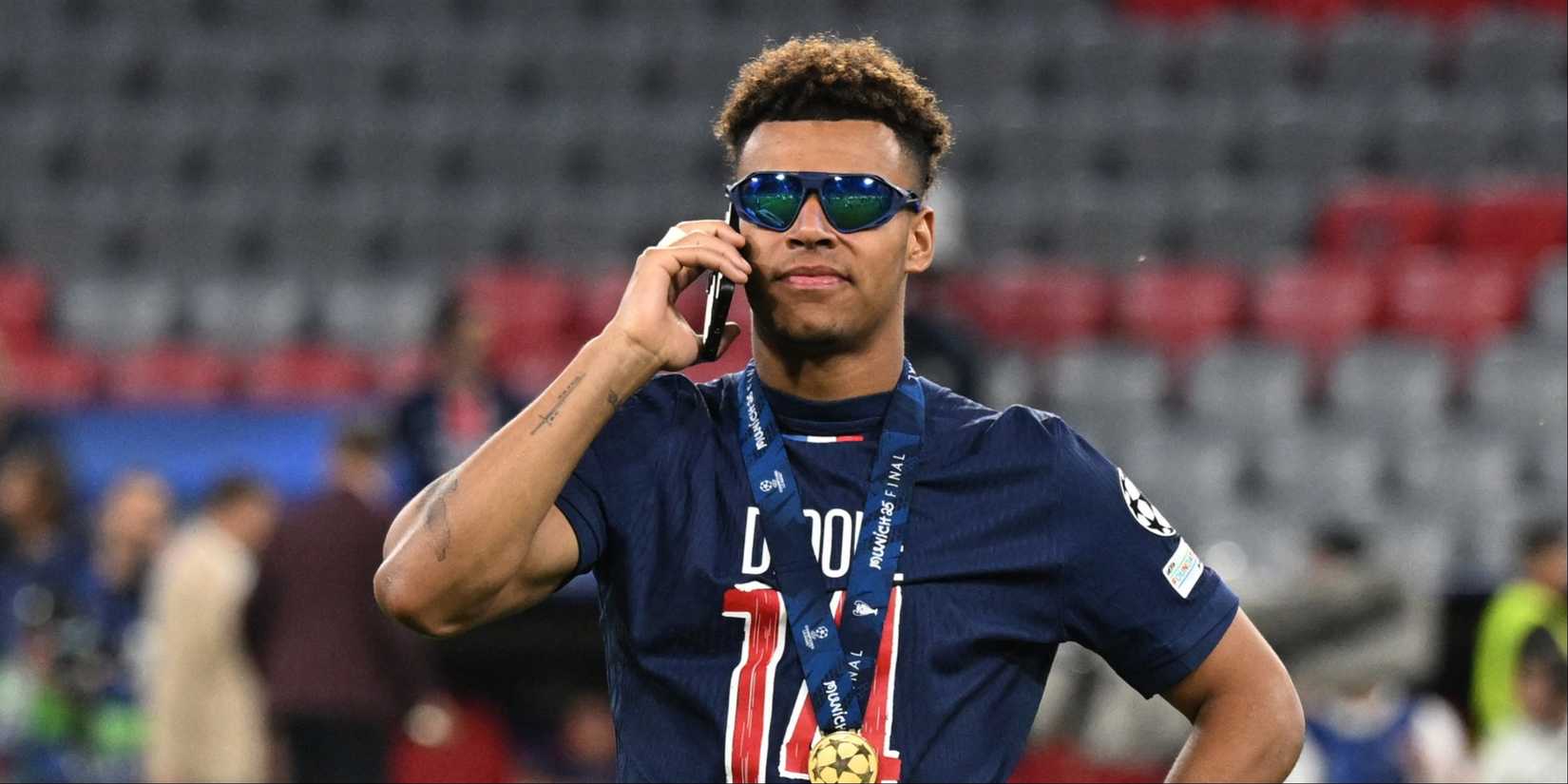 Weekly wages: Paris Saint-Germain FC 2025/26 highest-paid players