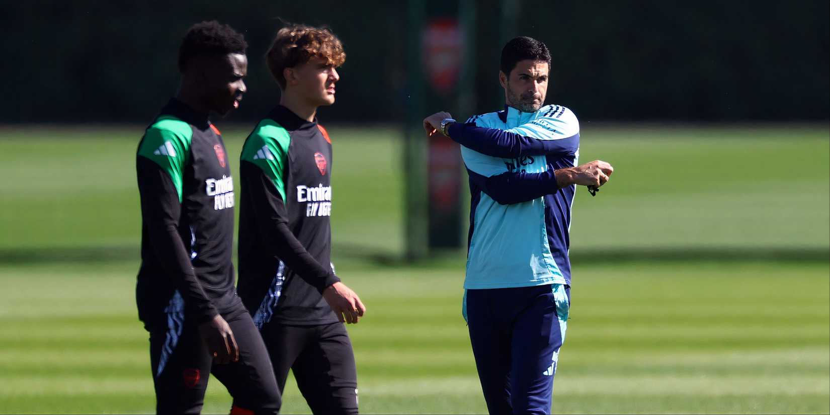 Berta has hit the jackpot on Arsenal signing who's as exciting as Dowman Dowman-Arsenal-Premier-League