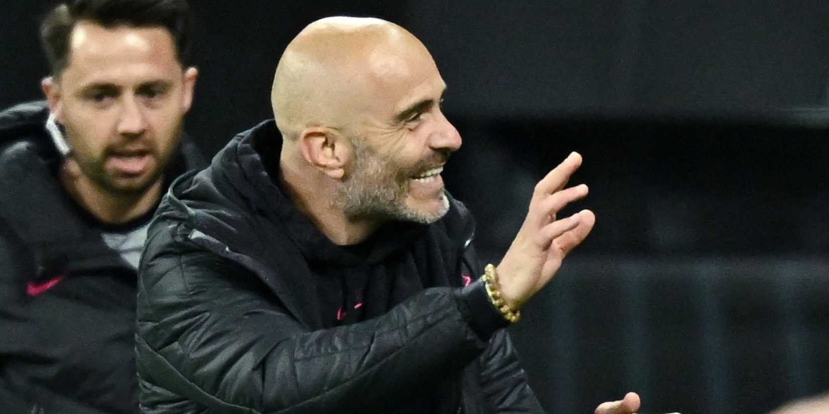 Энцо Мареска, тренер Челси