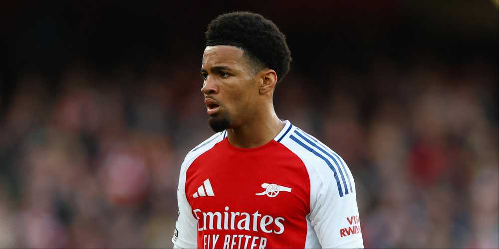 Ethan Nwaneri no Arsenal