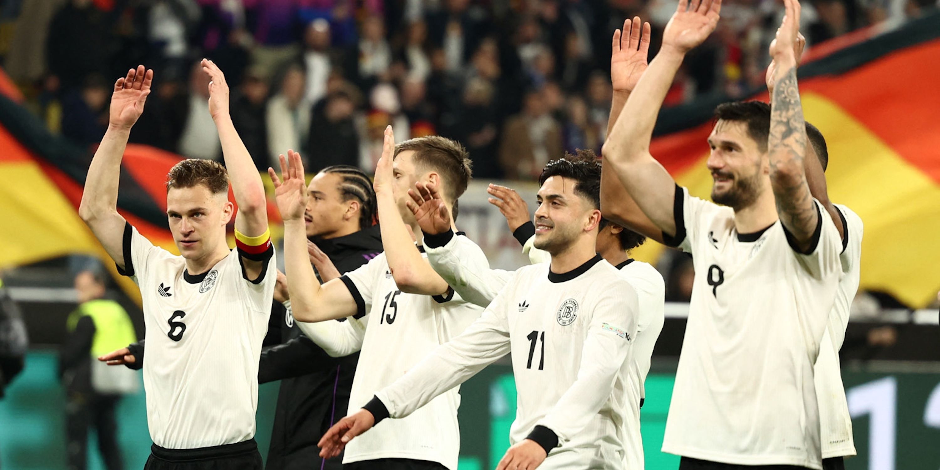 Chelsea tipped to move for "dominant" Germany defender who's "exactly" what Maresca needs