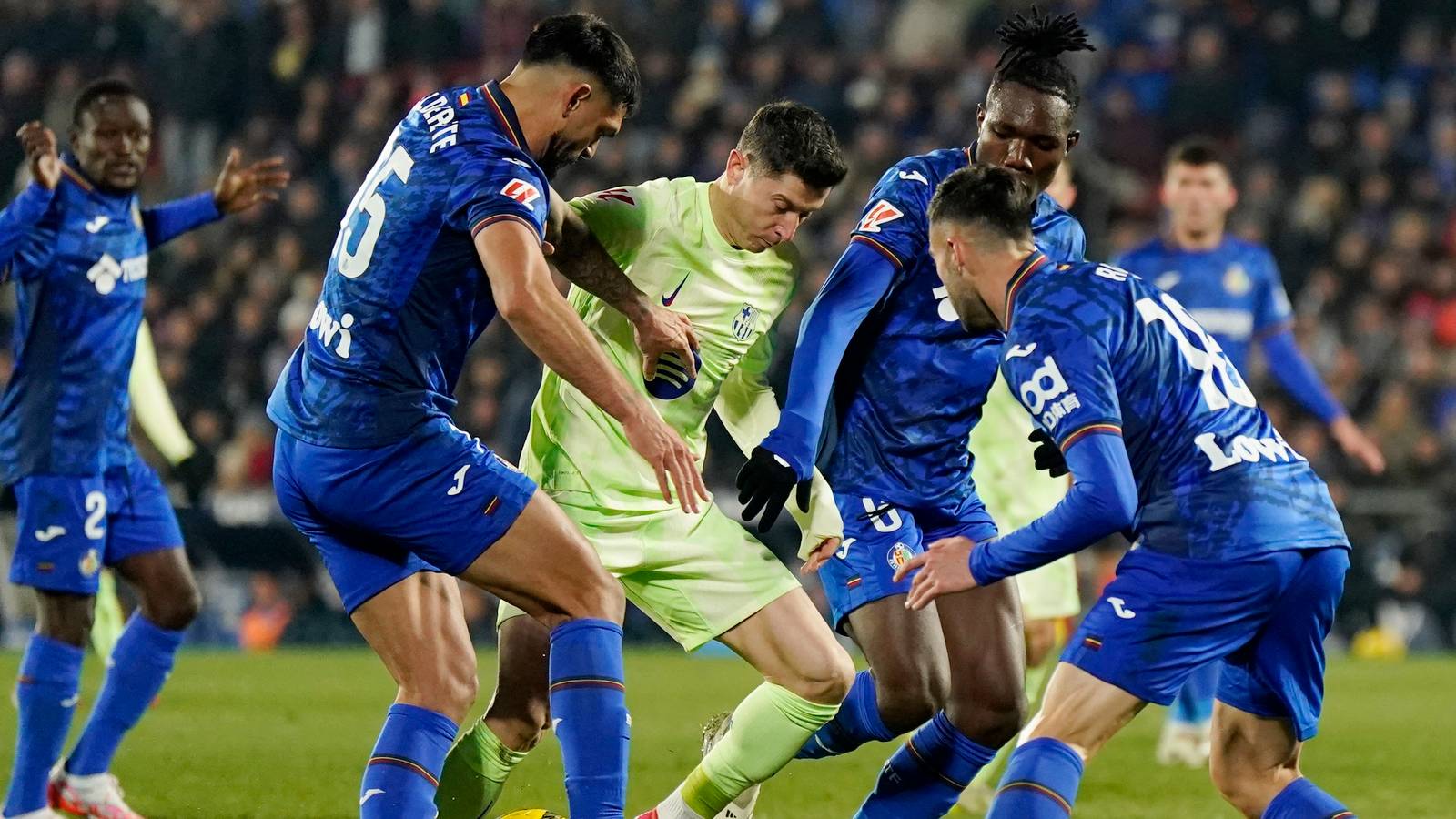 Context of the Transfer Speculation