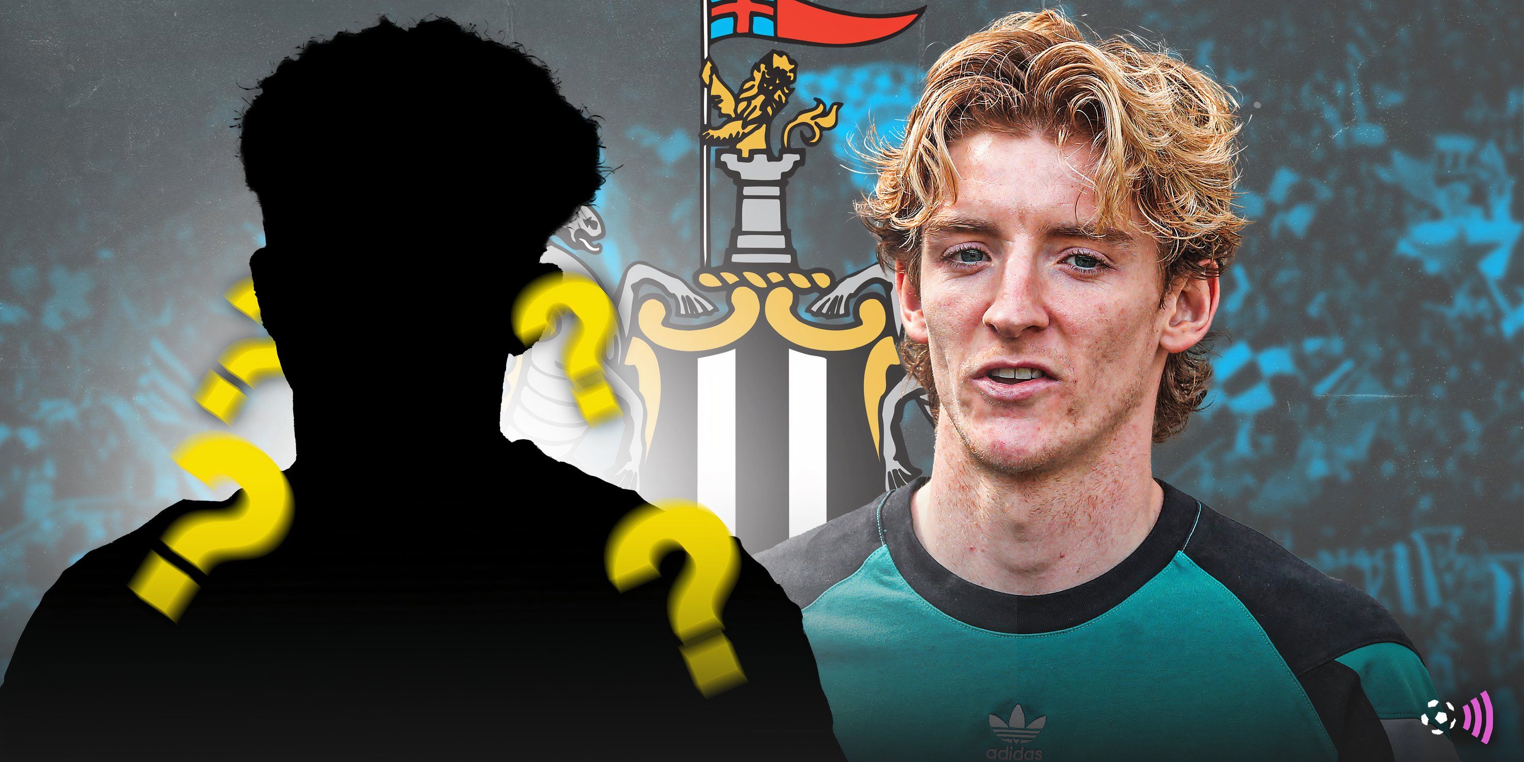 Gordon-Sancho-Newcastle