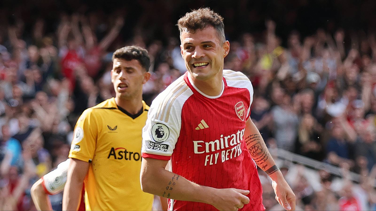 Arteta's £30m Arsenal man is now the biggest scapegoat since Xhaka