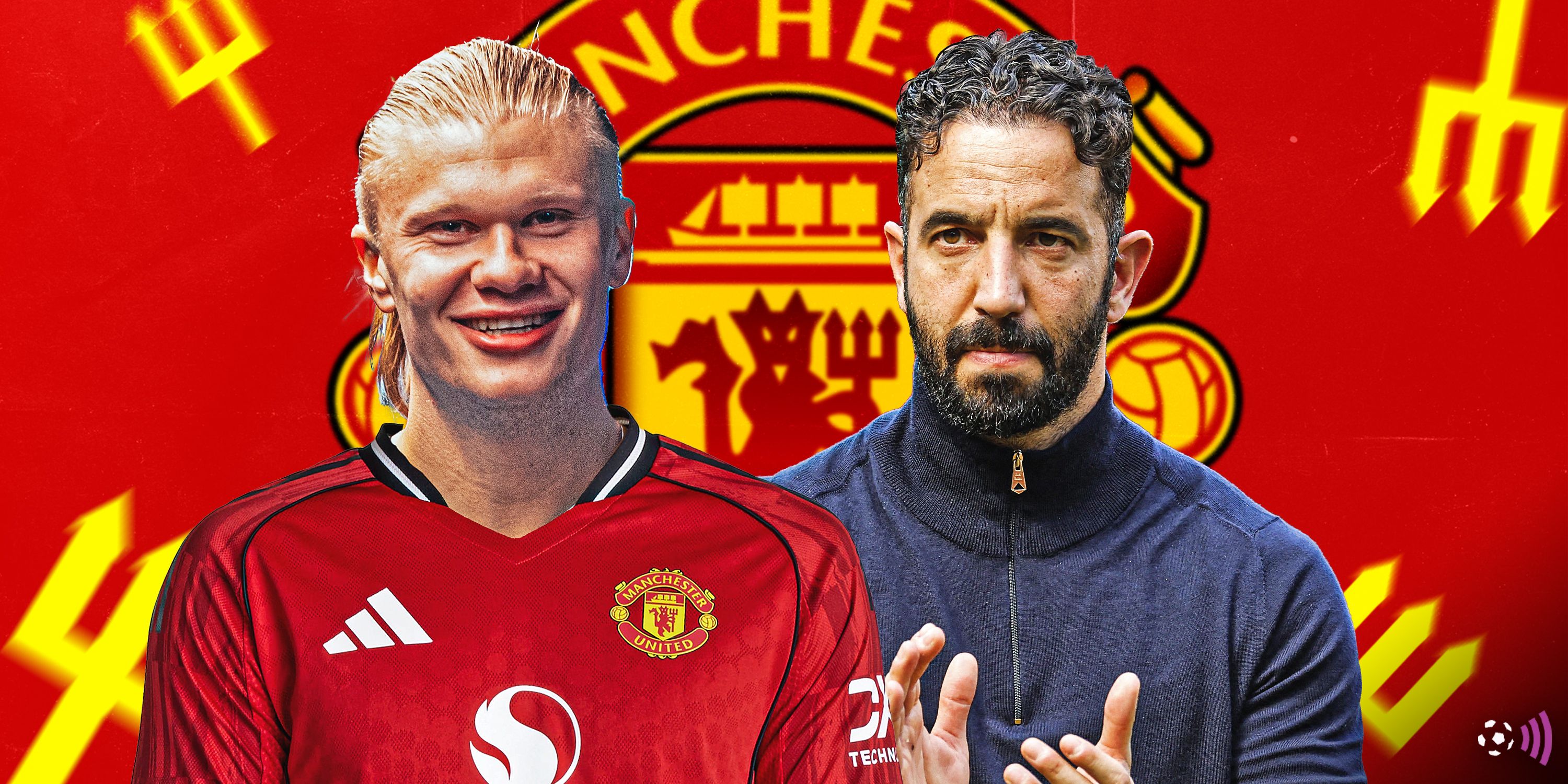 Their own Haaland: Wilcox plotting big Man Utd move for 