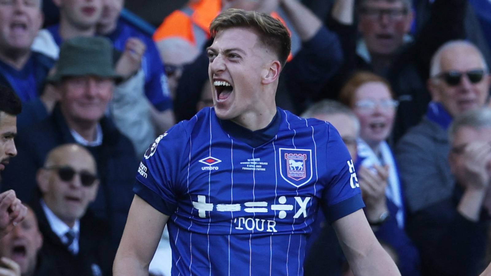 Ipswich & Coventry are pushing to sign the Premier League striker Ipswich & Coventry are pushing to sign the Premier League striker