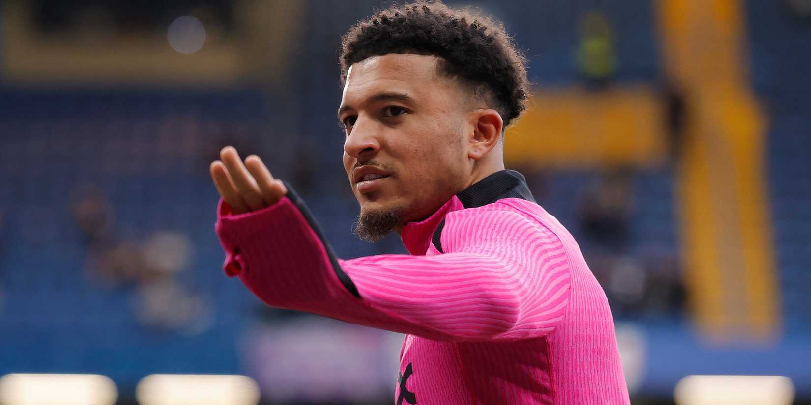 jadon sancho