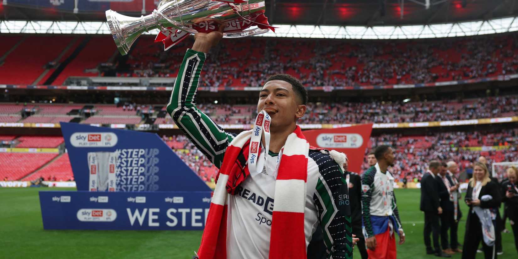 Sunderland academy star is their best talent since Jobe jobe bellingham