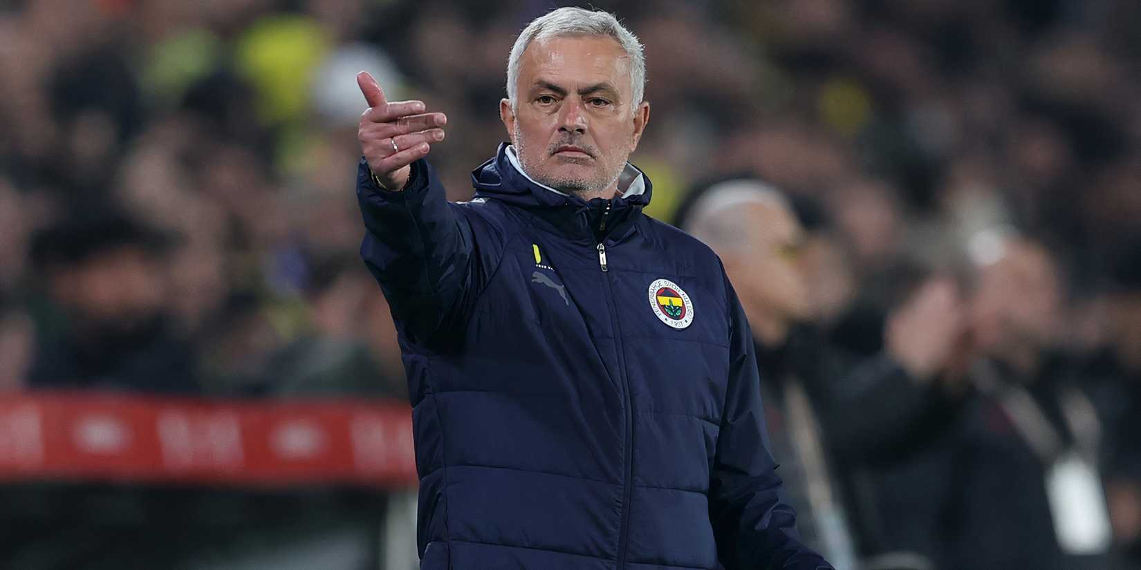 Jose Mourinho 