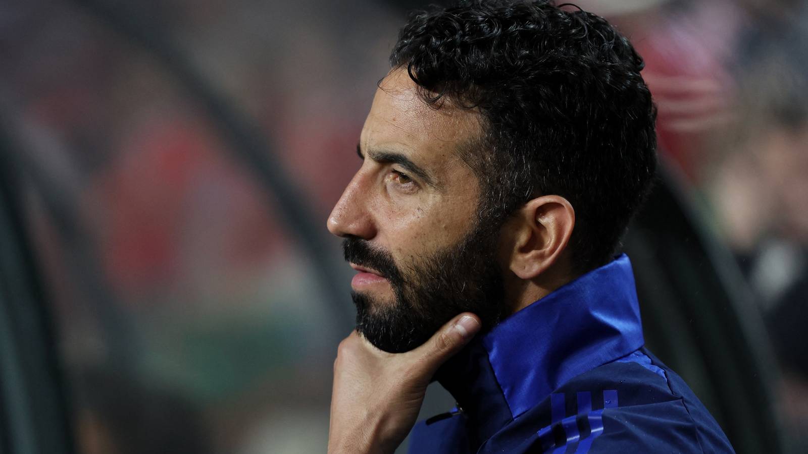 Man Utd star Ruben Amorim is "happy" with set to miss 5 games with injury