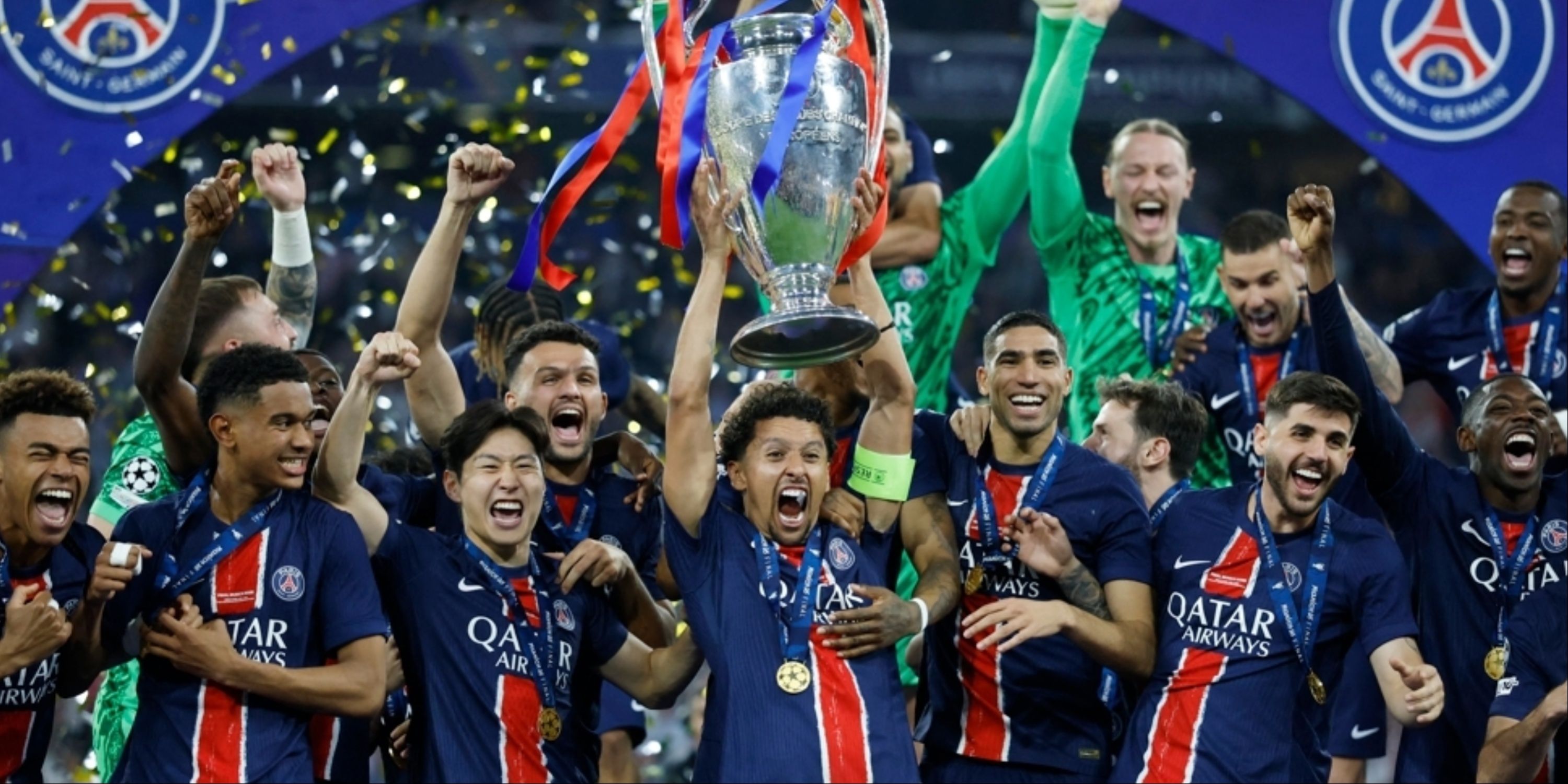 Marquinhos-Hakimi-Psg