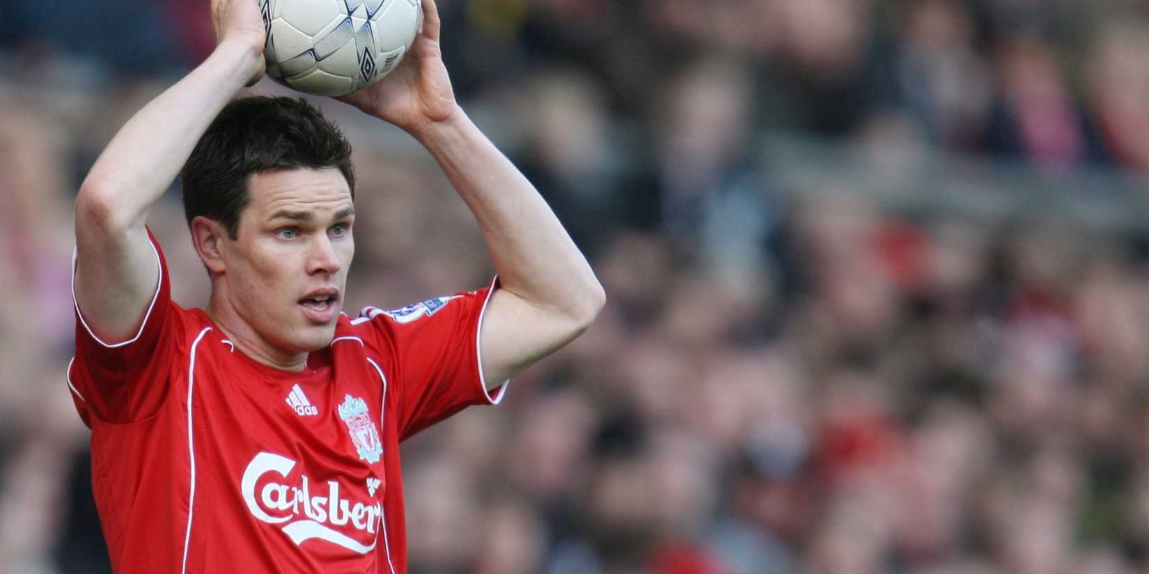 Steve-Vinanan Liverpool