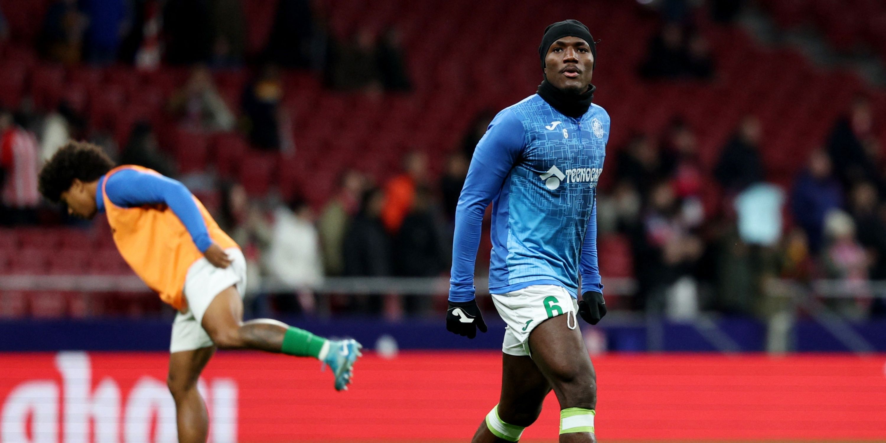 Christantus-uche-getafe