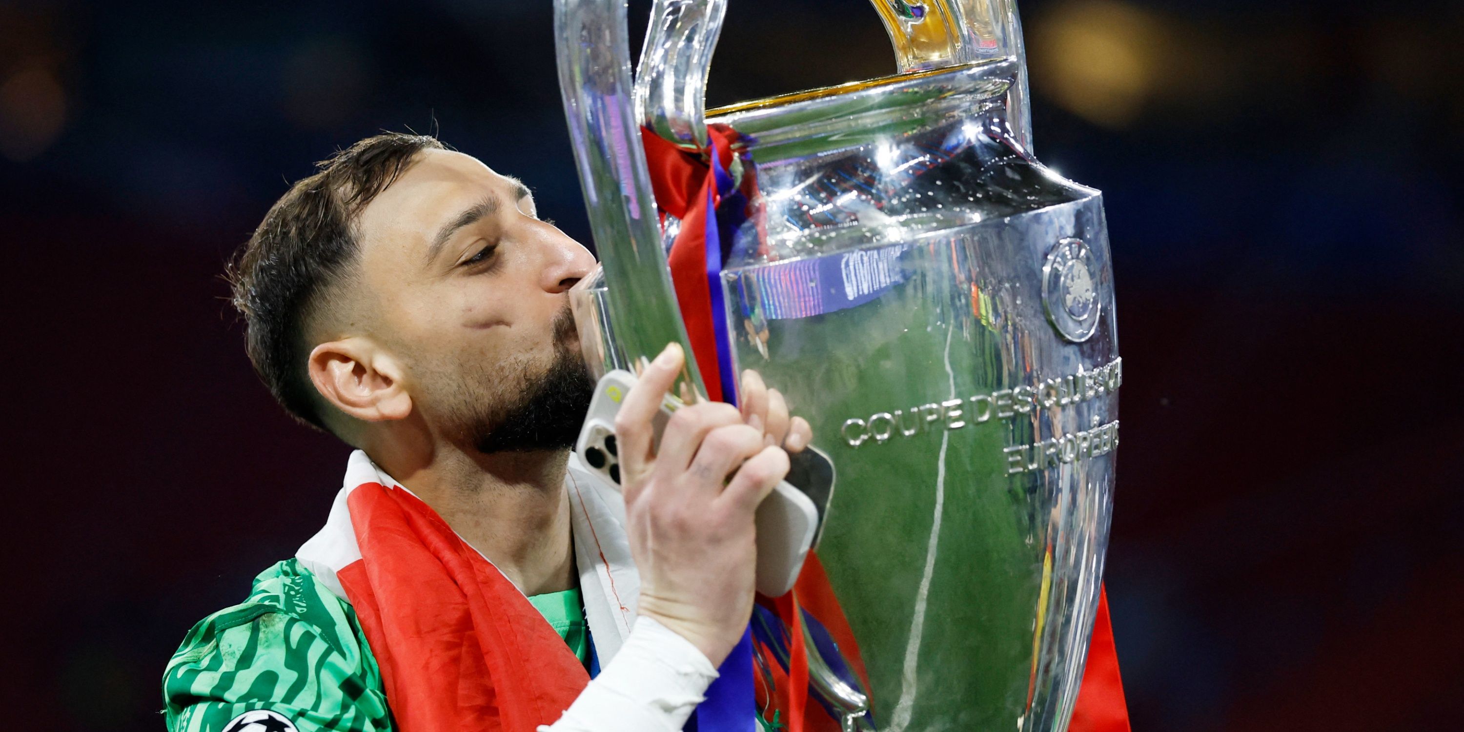 Donnarumma-PSG