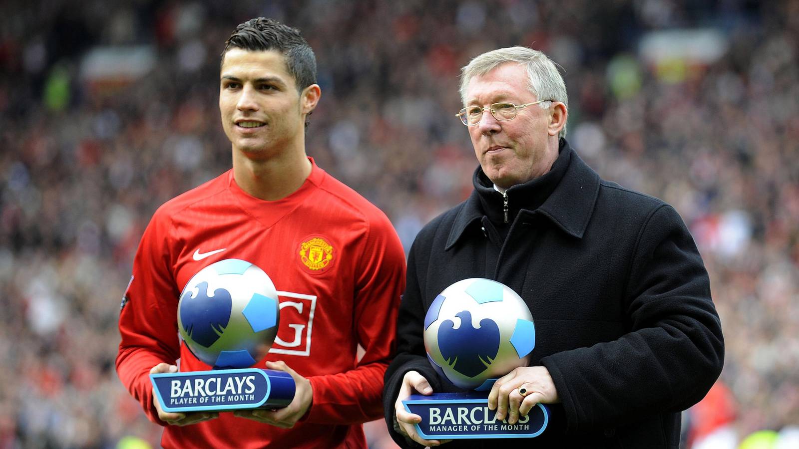 Old Trafford outcast who was “the new Ronaldo” must not play for Man Utd again