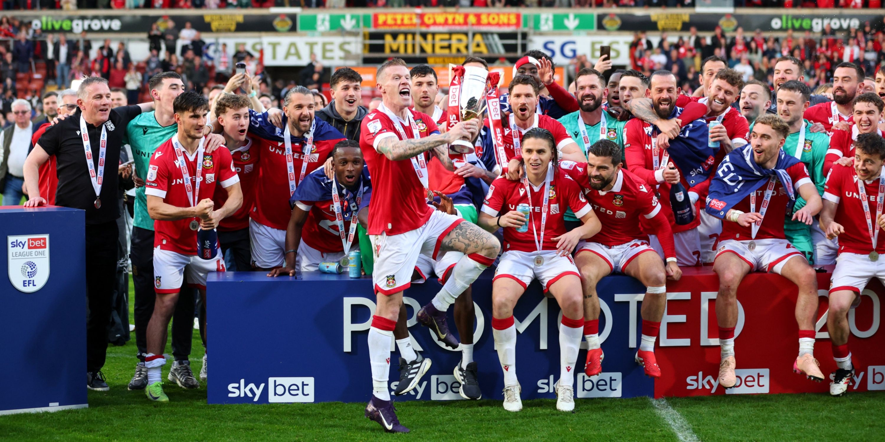 Wrexham-Note