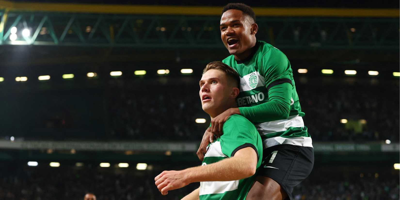 Aston Villa advances £ 26 million to sign the star in late movements star-news.press/wp Geny-Catamo-Sporting-Club