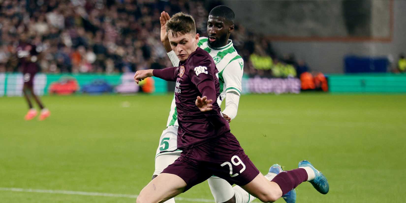 james-penrice-hearts-conference-league