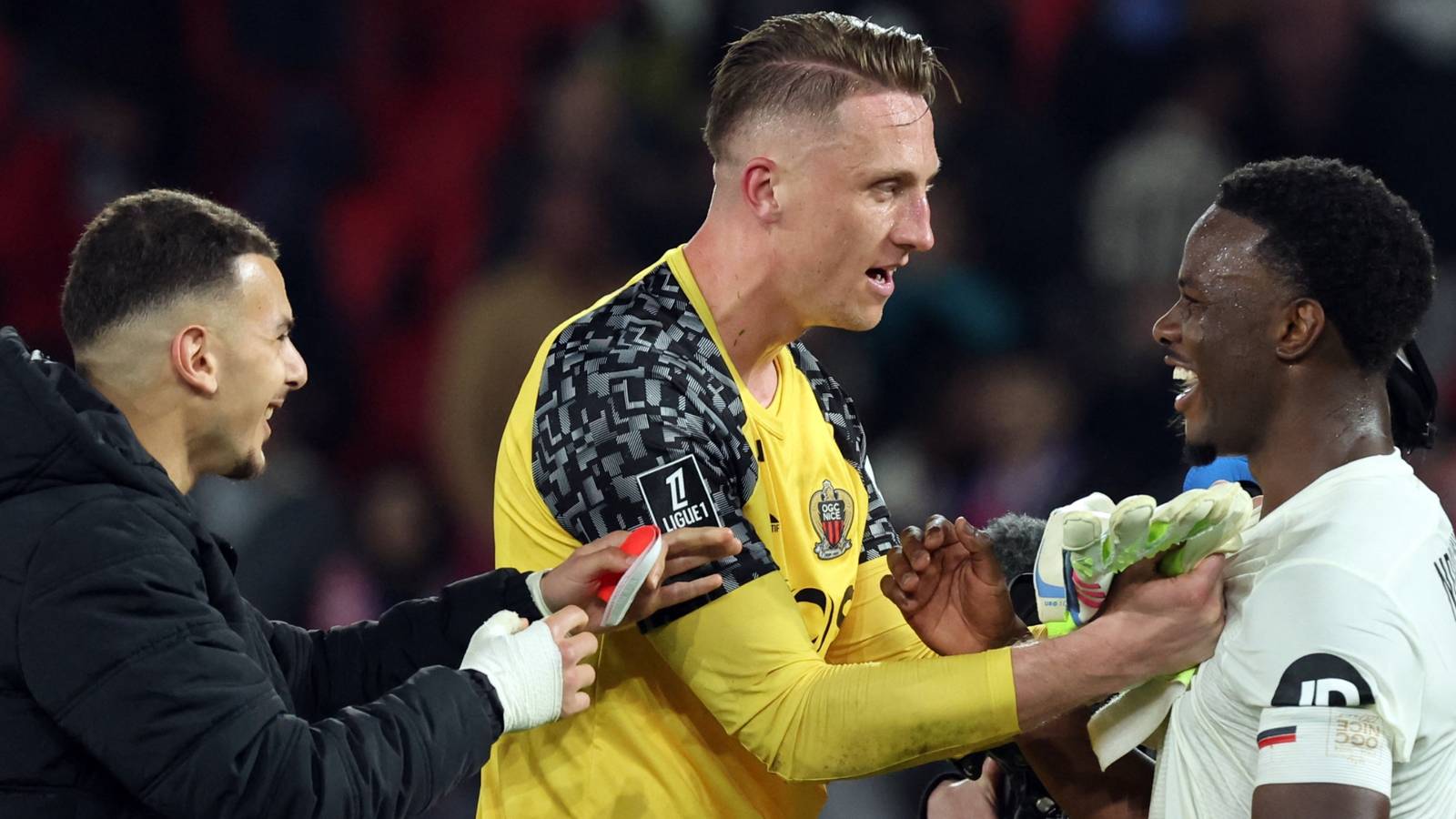 He'd be amazing with Bulka: Sunderland in the race to sign £7m sensation