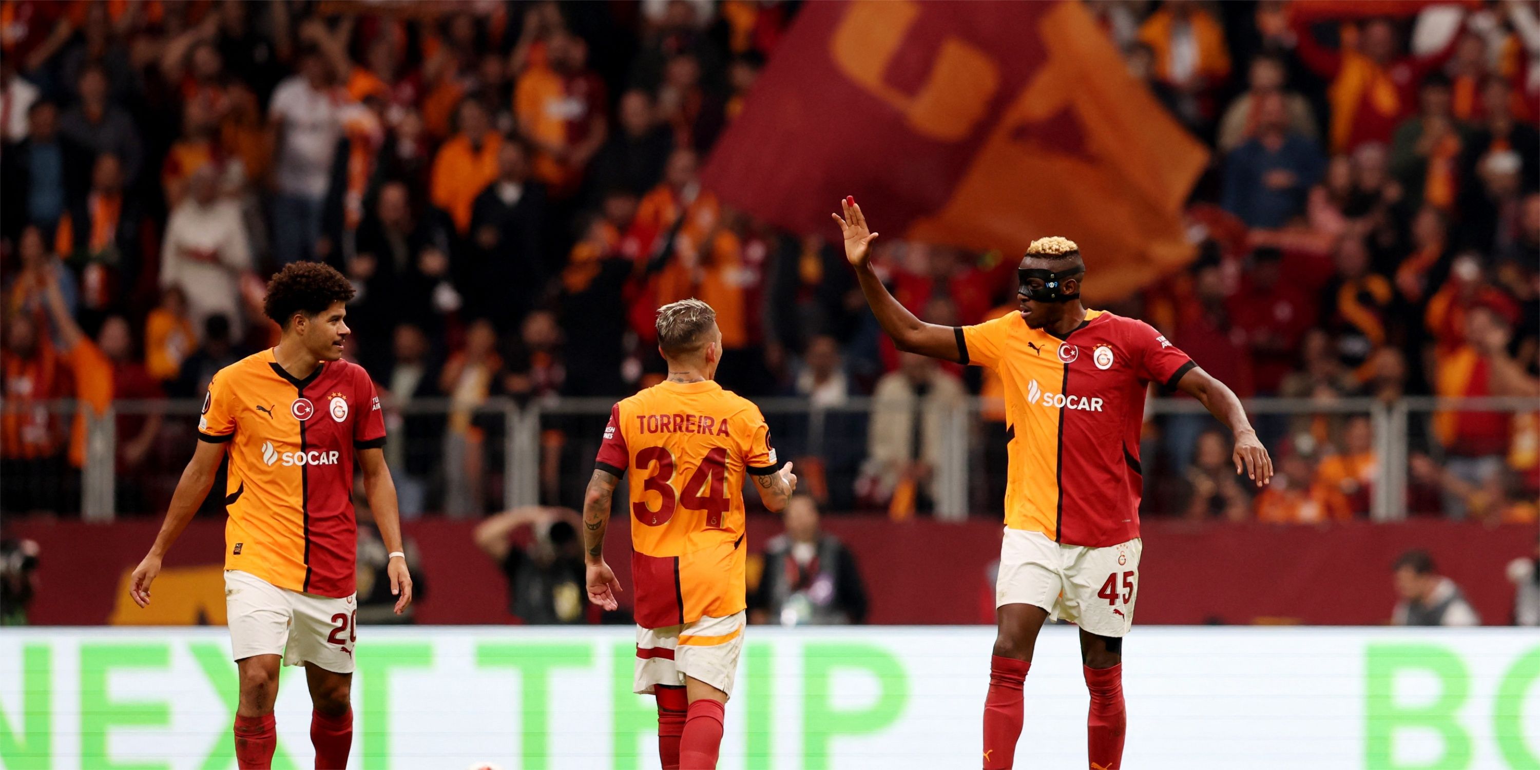 Gabriel-Sara-Galatasaray