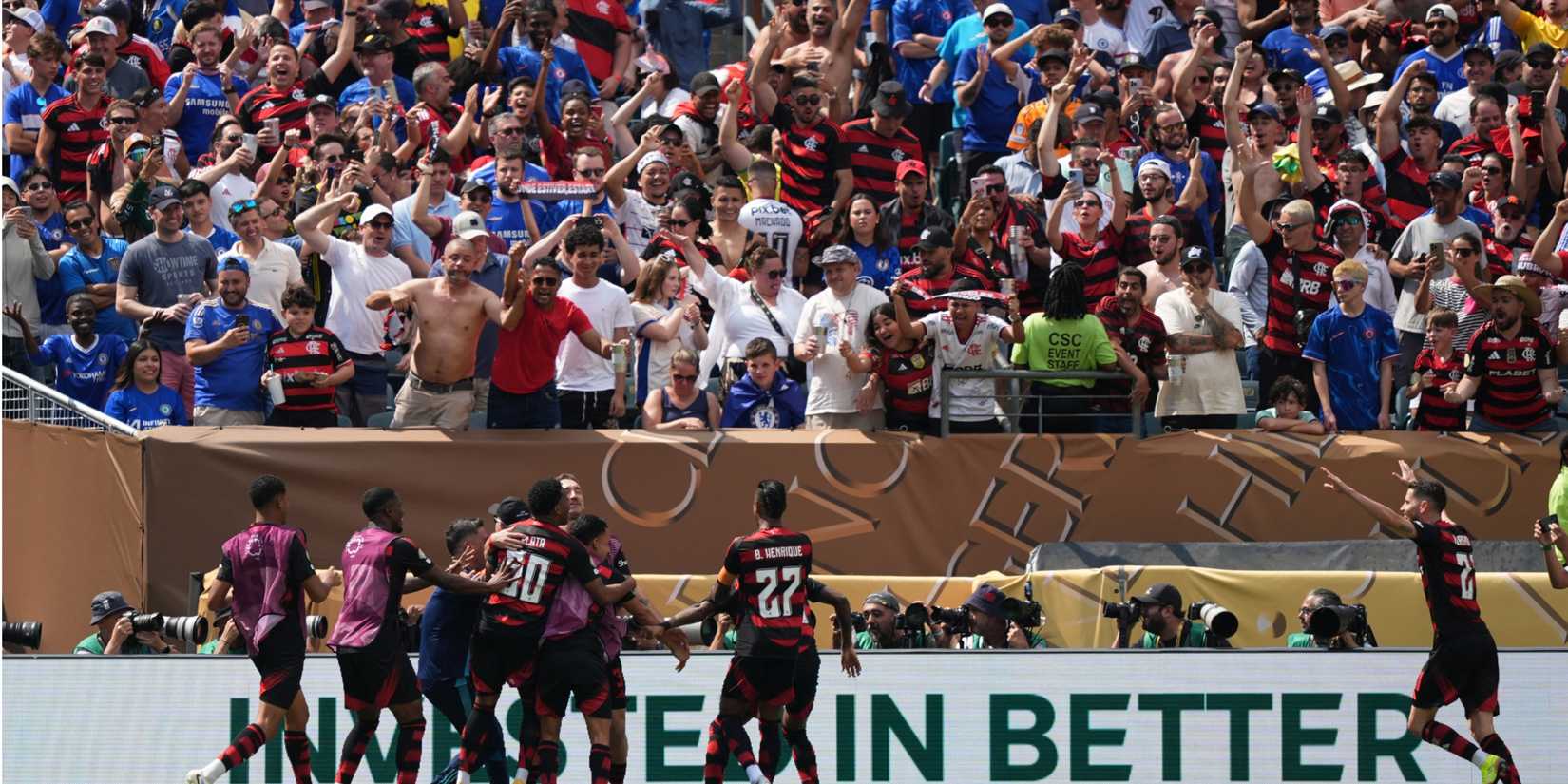 Flamingo-Clube-Copa do Mundo