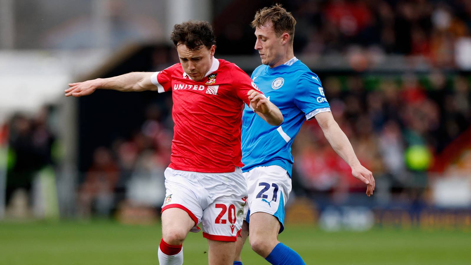 Big Rathbone upgrade: Wrexham still in race to sign 