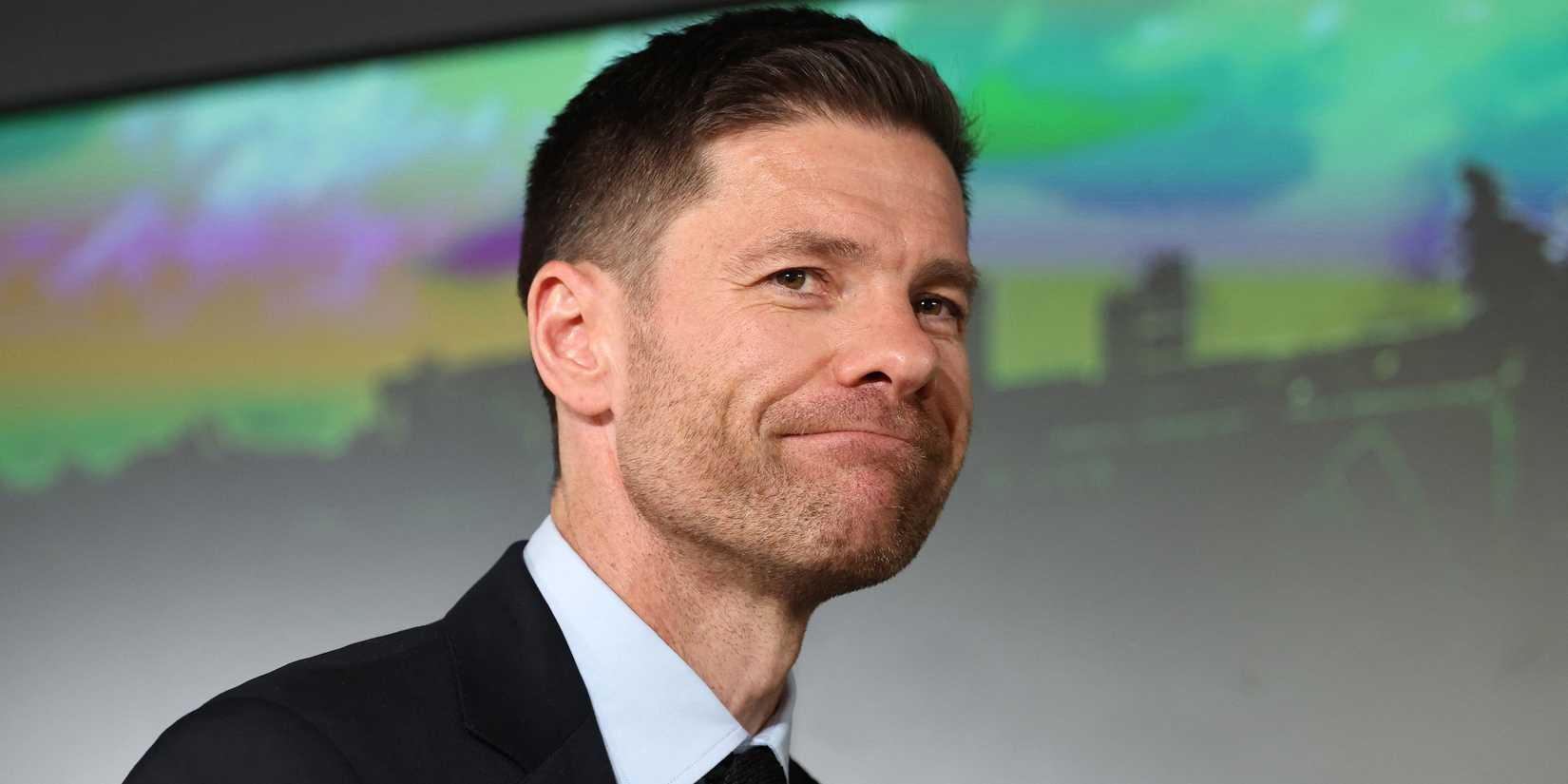 Xabi Alonso at Real Madrid