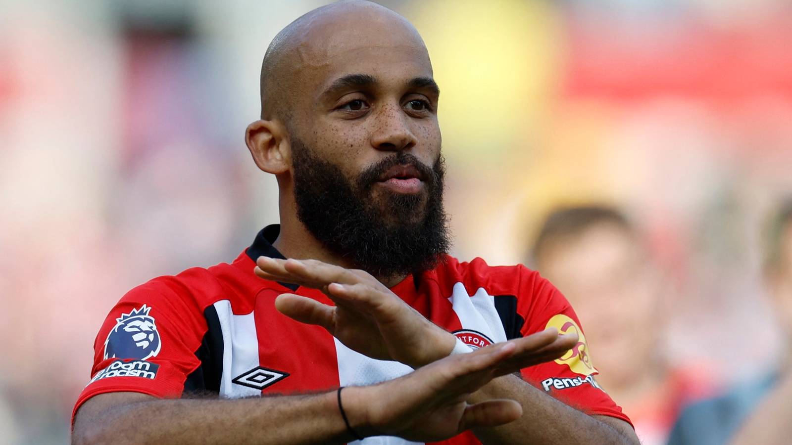 Spurs could see £87m bid accepted to sign Frank's new version of Mbeumo