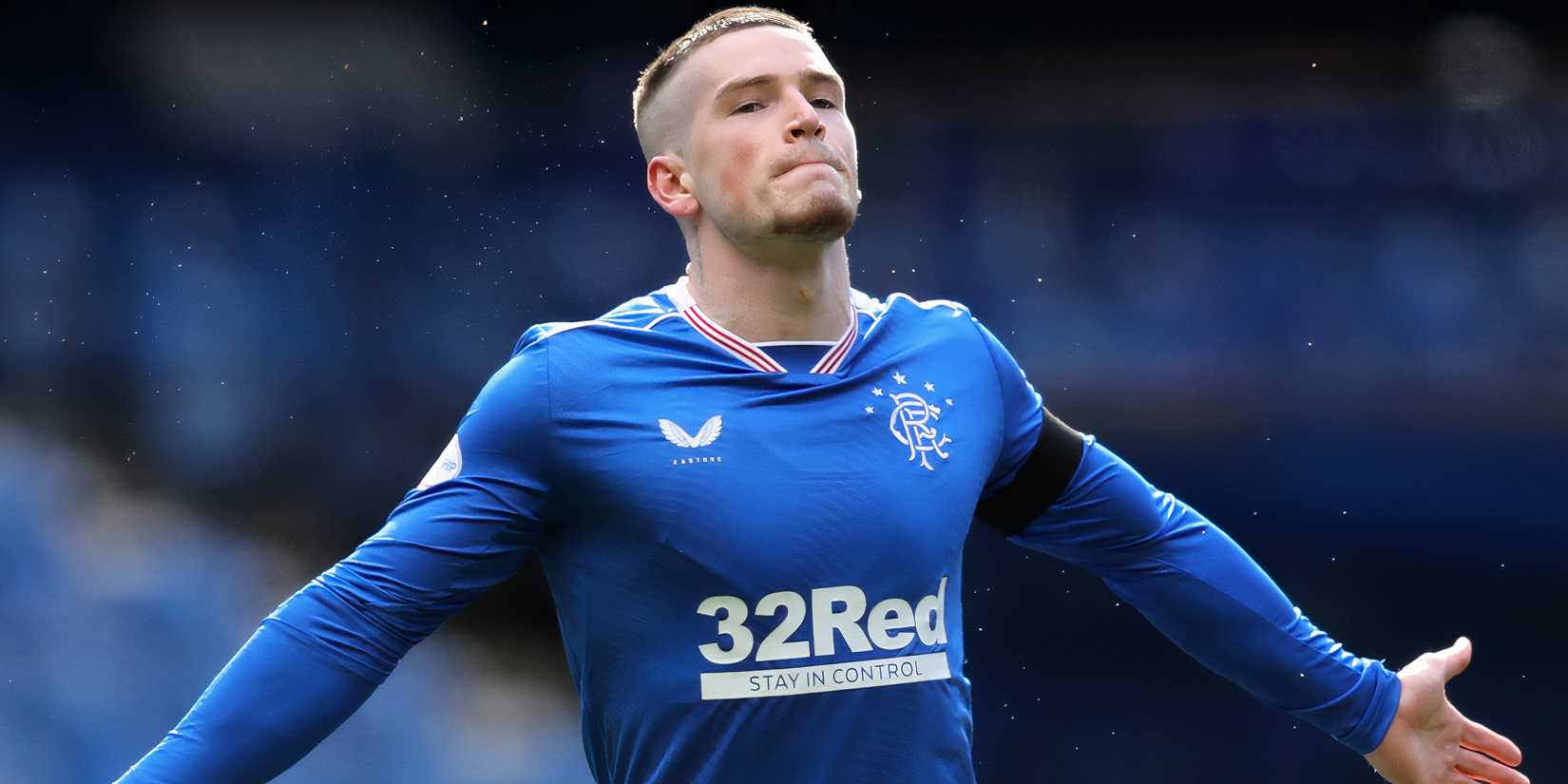 Martin has Rangers "Boy Wonder" who could be the next Ryan Kent ryan-kent-rangers-premiership