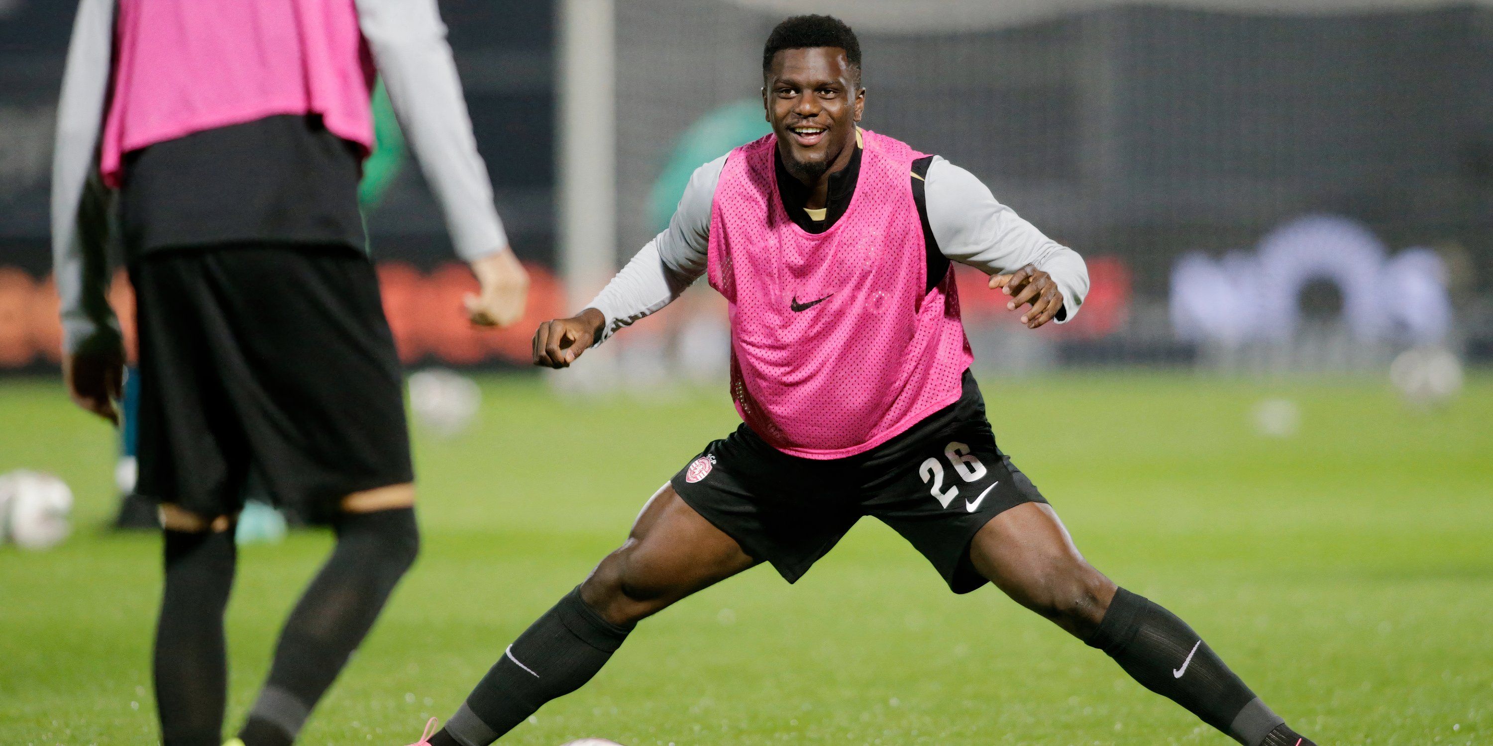 Sporting Lisbon's Ousmane Diomande