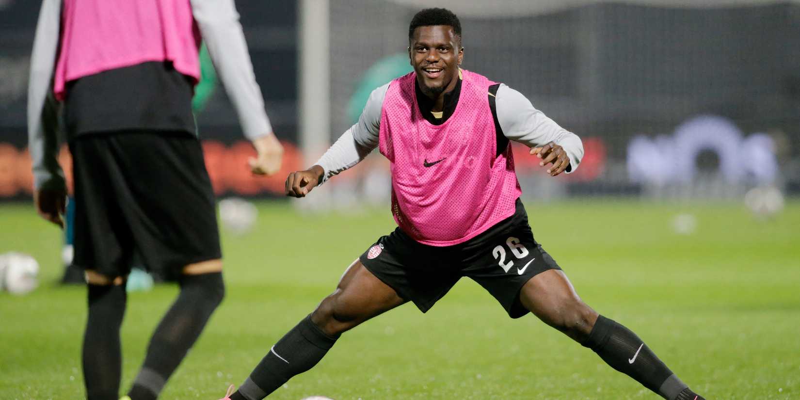 Ousmane Diomande of Sporting Lisbon