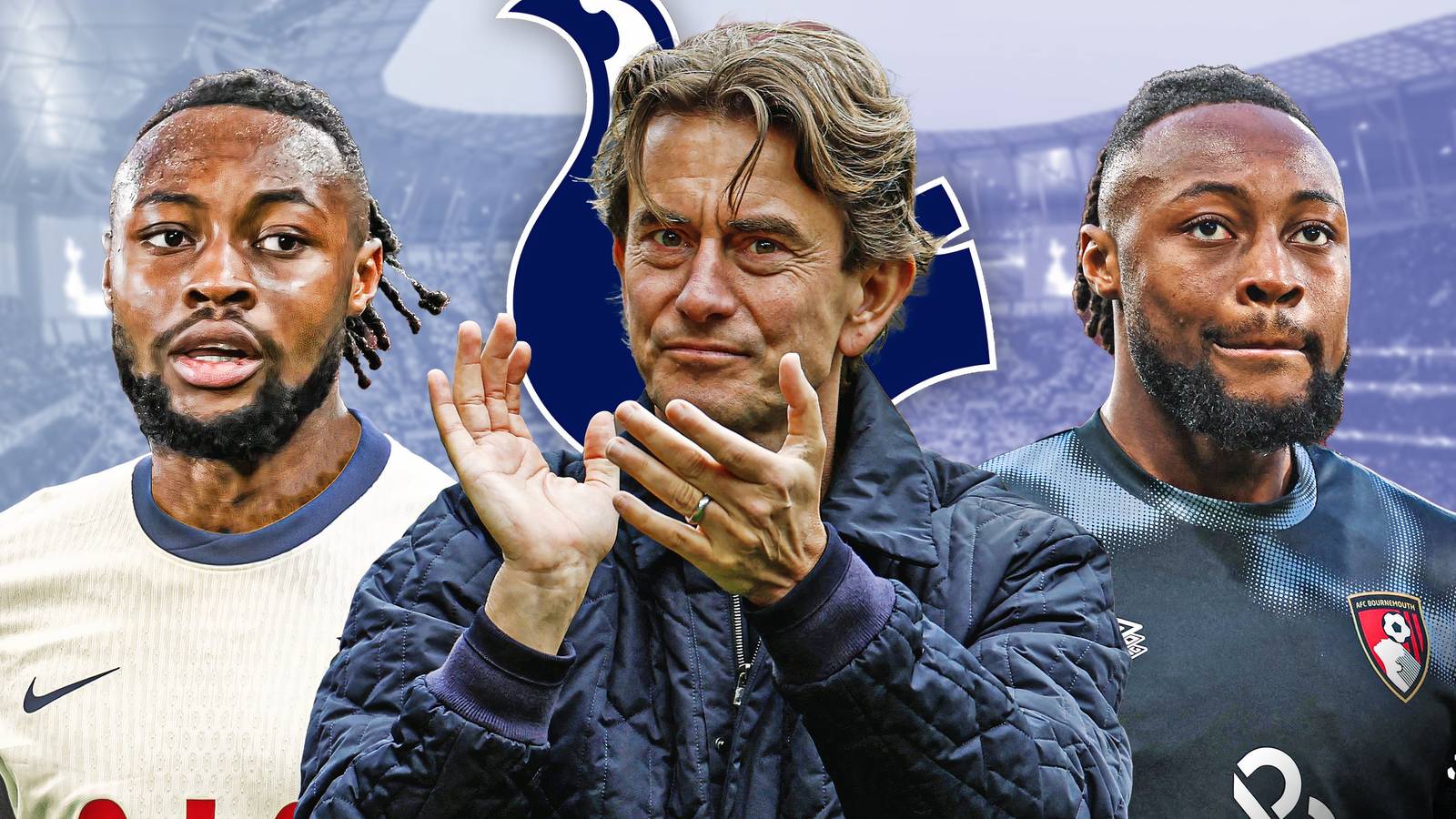 Dream Semenyo alternative: Spurs plot bid to sign 
