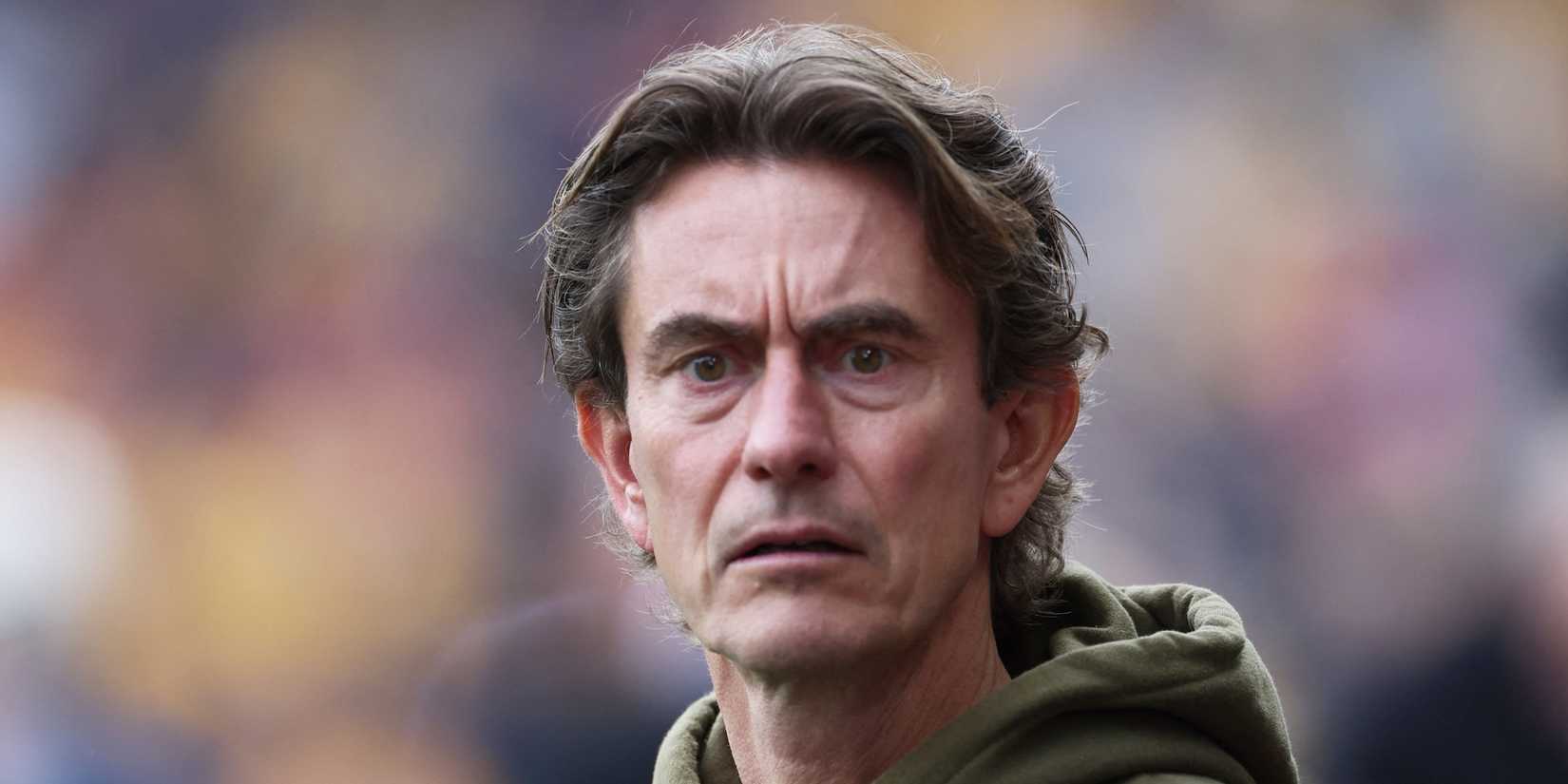 Thomas-Frank-Tottenham-League