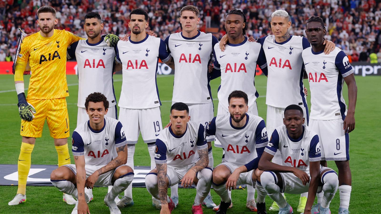 Player wants to leave Tottenham in January just months after signing eight-figure deal - Football FanCast