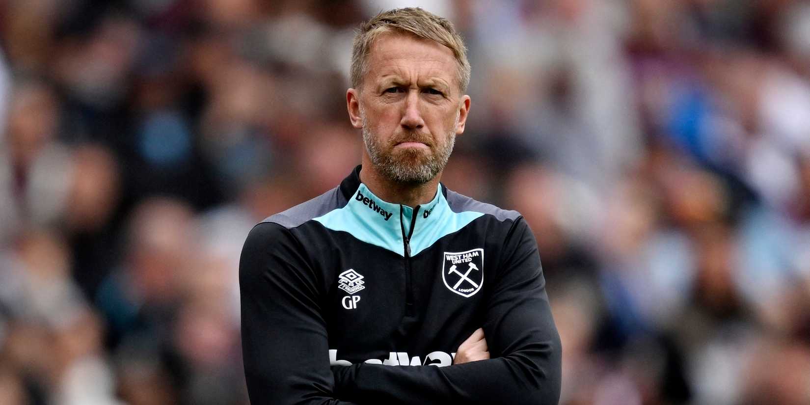 West Ham United Director Graham Potter 