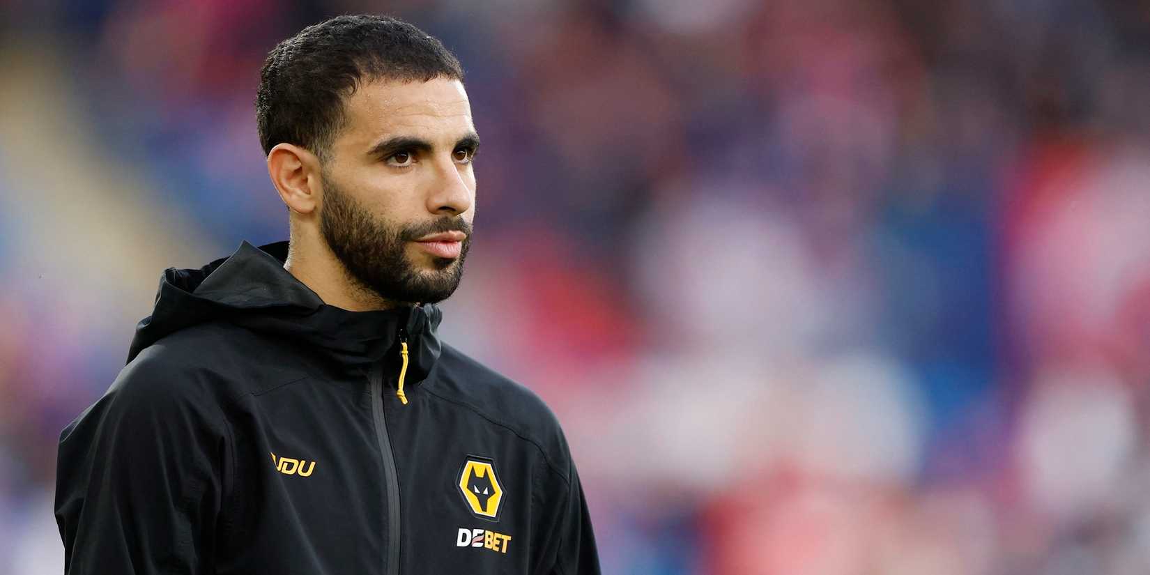 Wolverhampton Wanderers' Rayan Ait-Nouri 