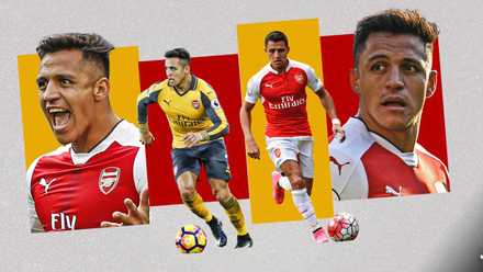 Alexis-Sánchez-Arsenal